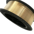 Soldagem de bronze de fósforo AWS ERCUSN-C 0,9mm para reparar fundidas de cobre